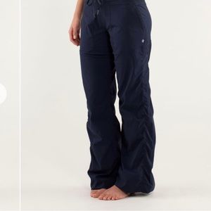 Lululemon studio pant